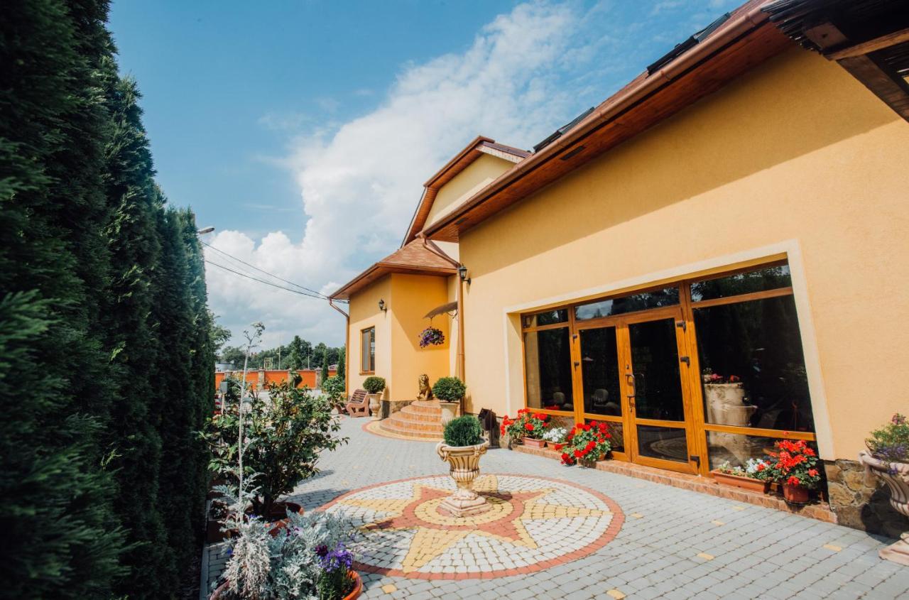 Sunrise Boutique Hotel ベレホヴェ エクステリア 写真