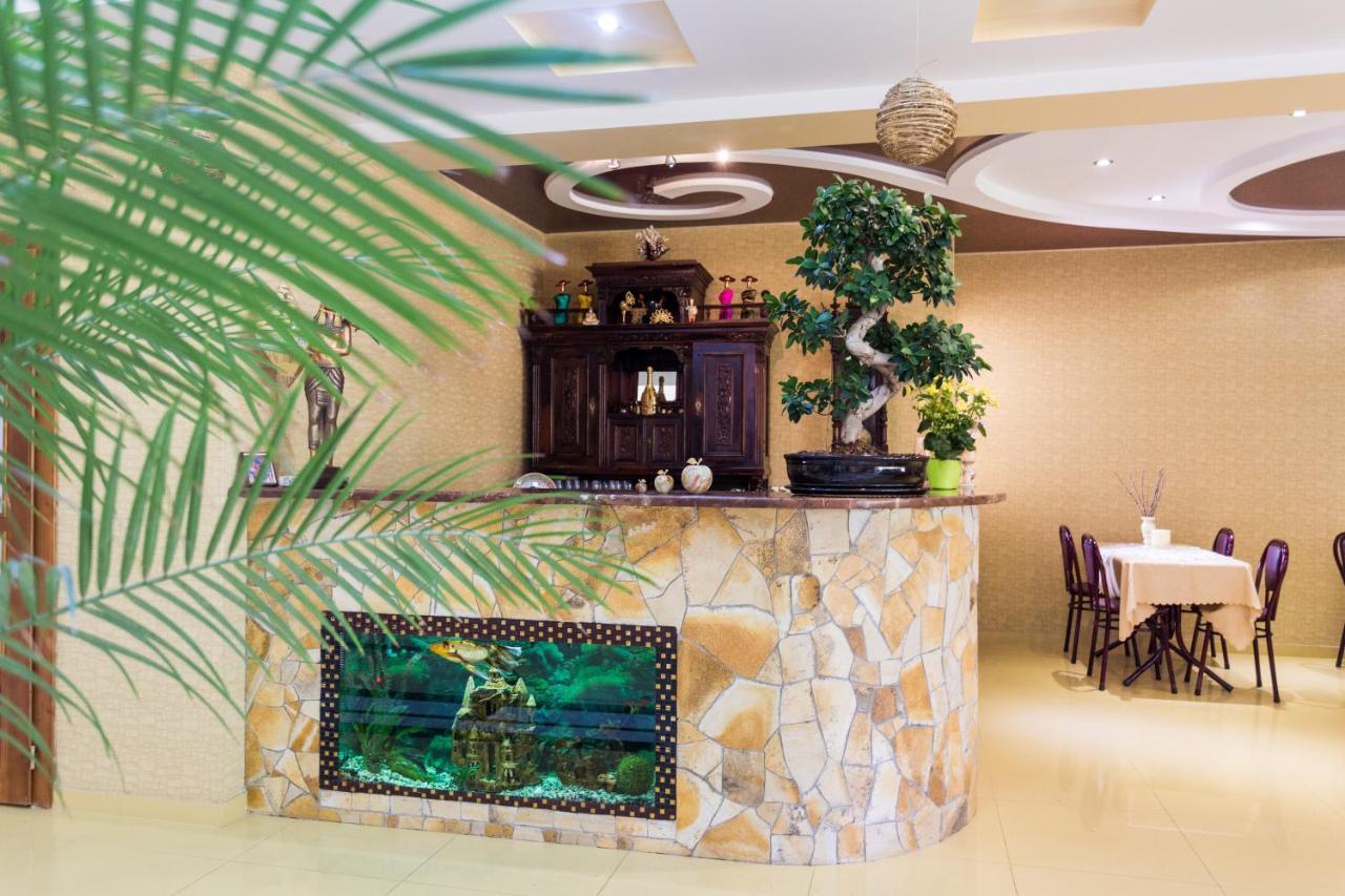 Sunrise Boutique Hotel ベレホヴェ エクステリア 写真
