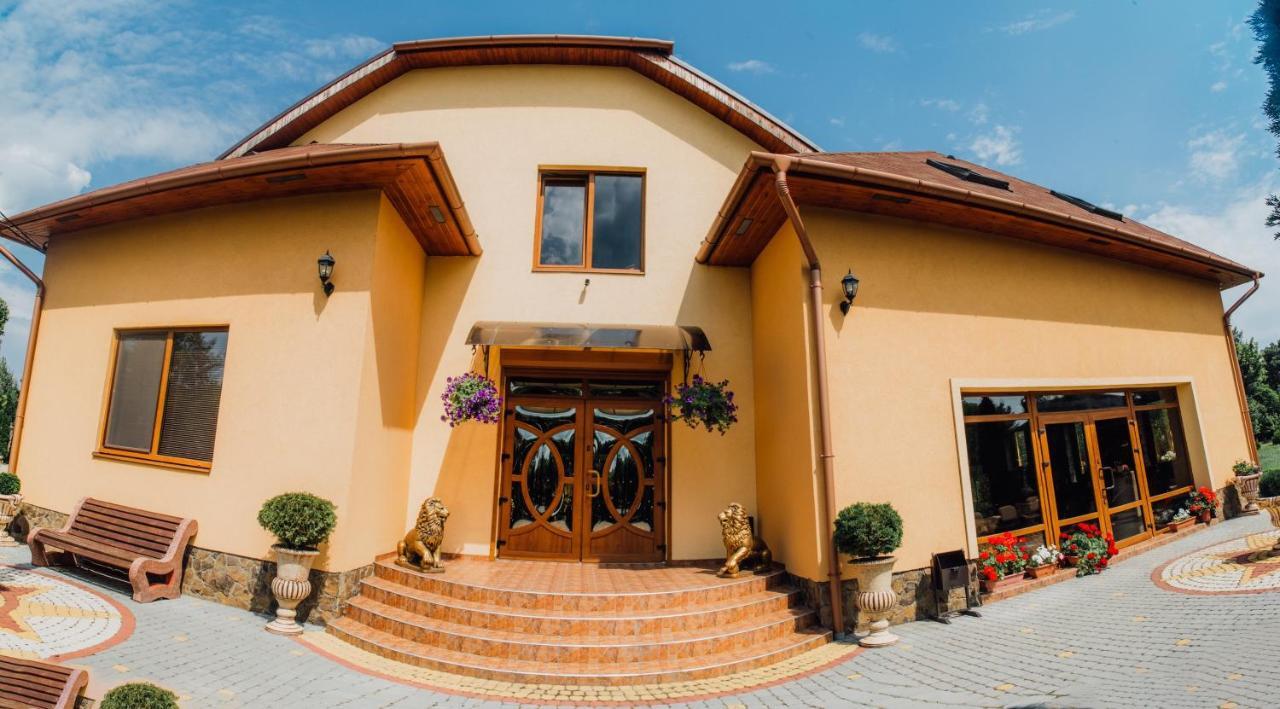 Sunrise Boutique Hotel ベレホヴェ エクステリア 写真