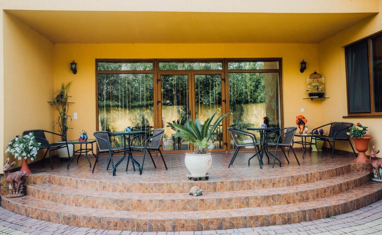 Sunrise Boutique Hotel ベレホヴェ エクステリア 写真