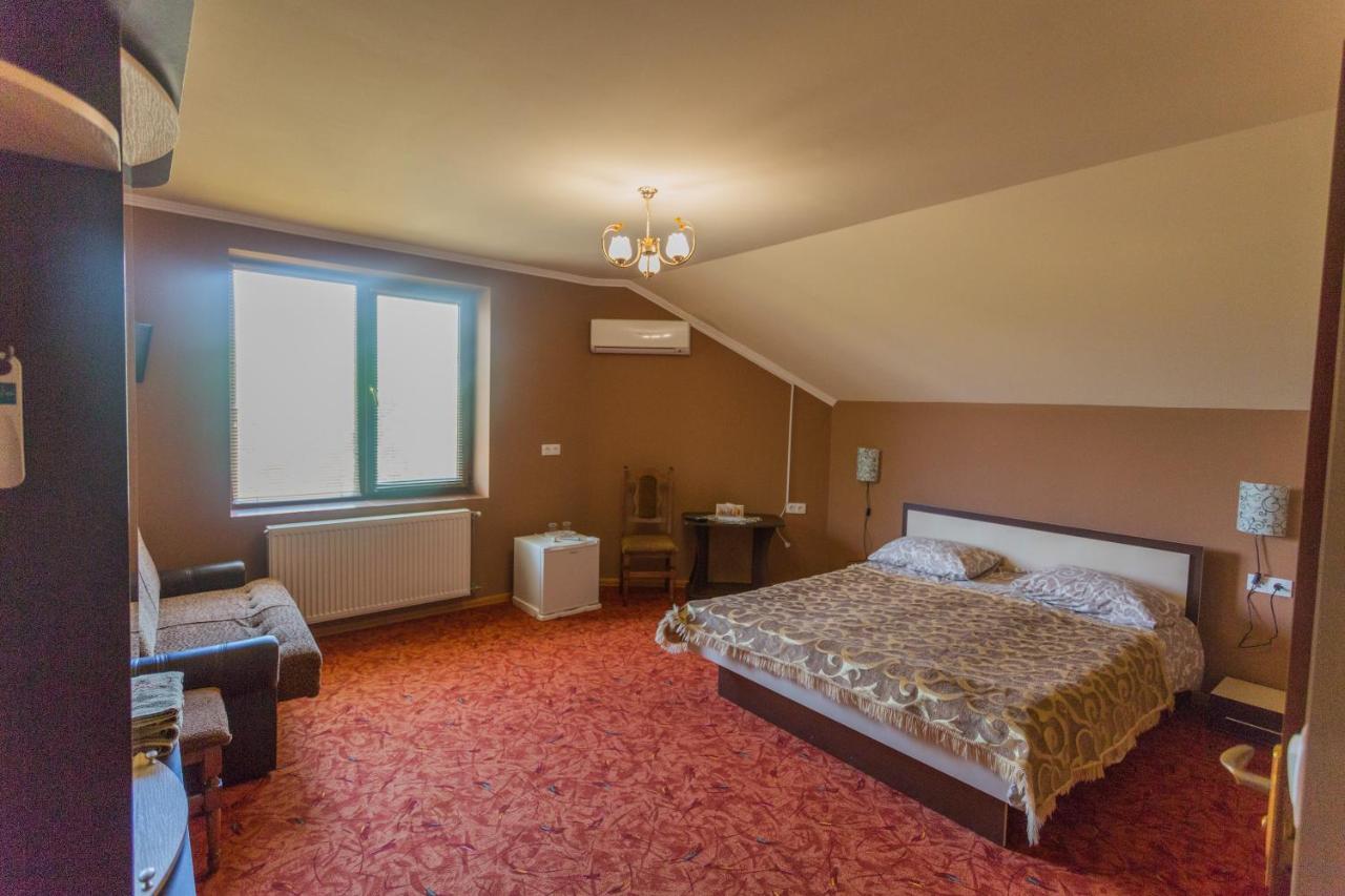 Sunrise Boutique Hotel ベレホヴェ エクステリア 写真